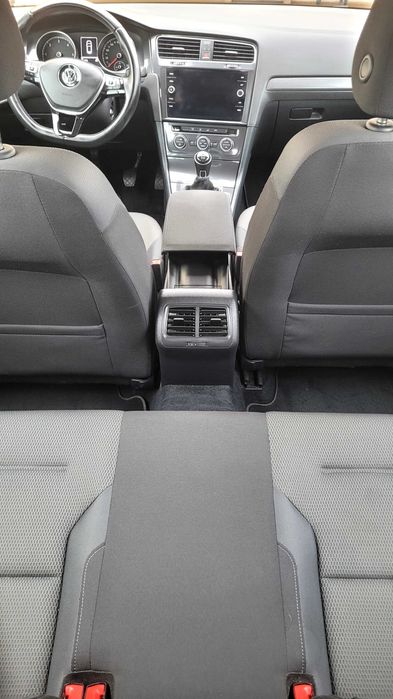 Vw Golf7 1.6 TDi Bluemotion, Nacional