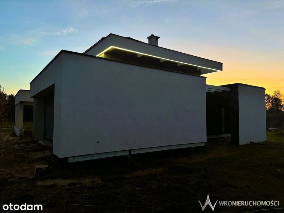 Willa Homeconcept37  z prywatnym lasem brzozowym