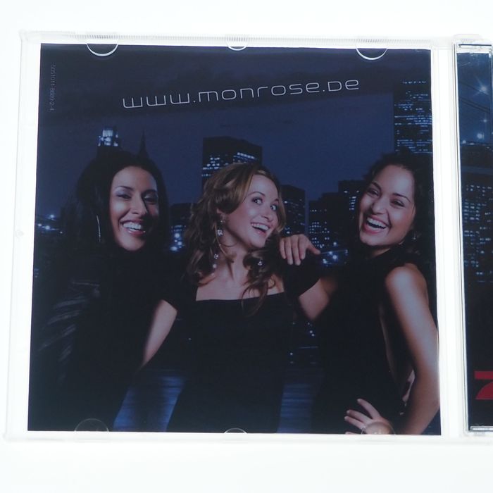 Monrose – Temptation