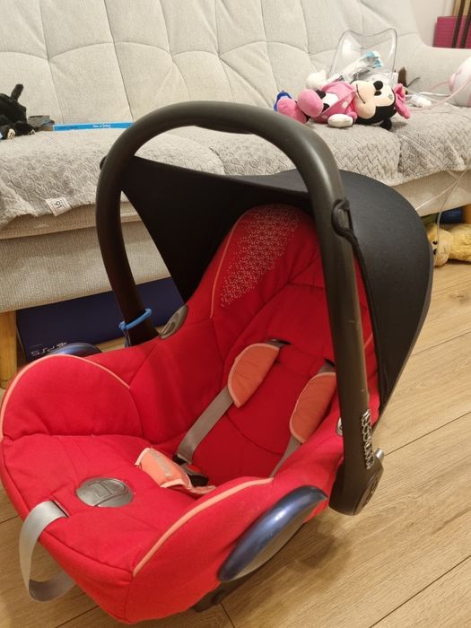 Fotelik nosidełko Maxi cosi cabrio fix