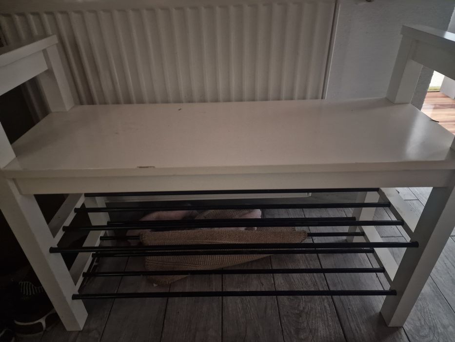 Ławeczka na buty ikea