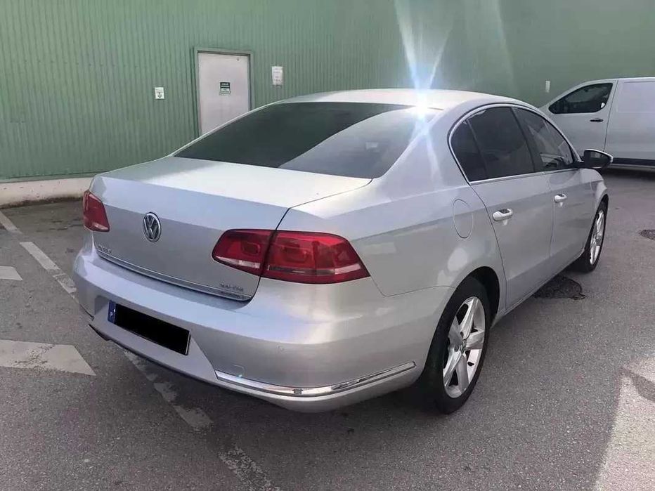 VW Passat 2.0 TDI Highline | Financiamento disponível