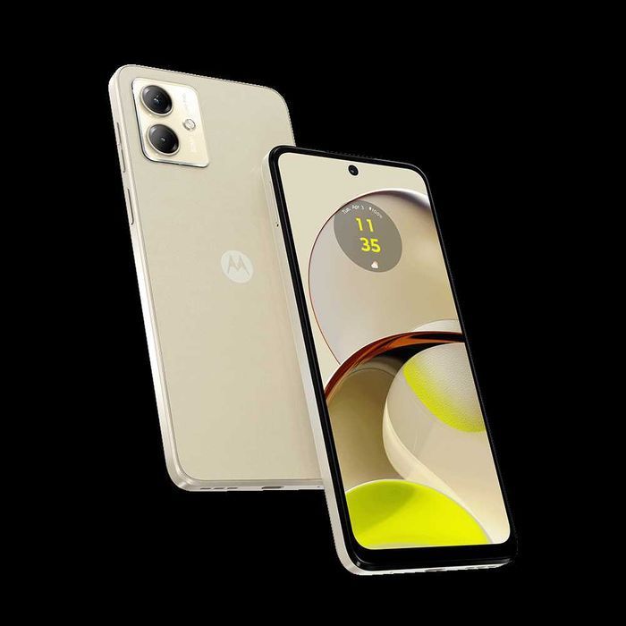 Смартфон Смартфон Motorola Moto G14 8/256GB NFC Cream