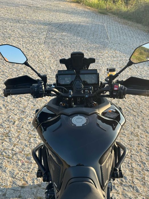 Yahama Tracer 900 GT 2024 | 10500kms | Garantia até Abril 2027