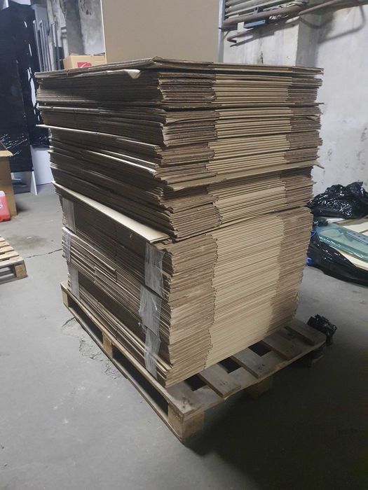 Kartony przeprowadzkowe 60x40x45