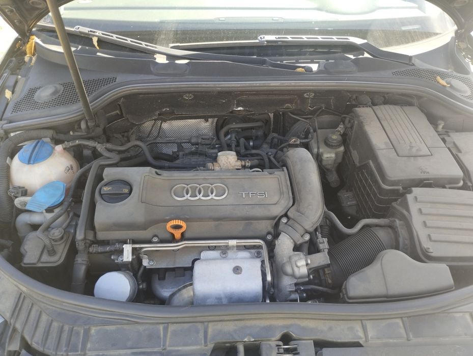 Audi A3 Sportsback 1.4 TSFI