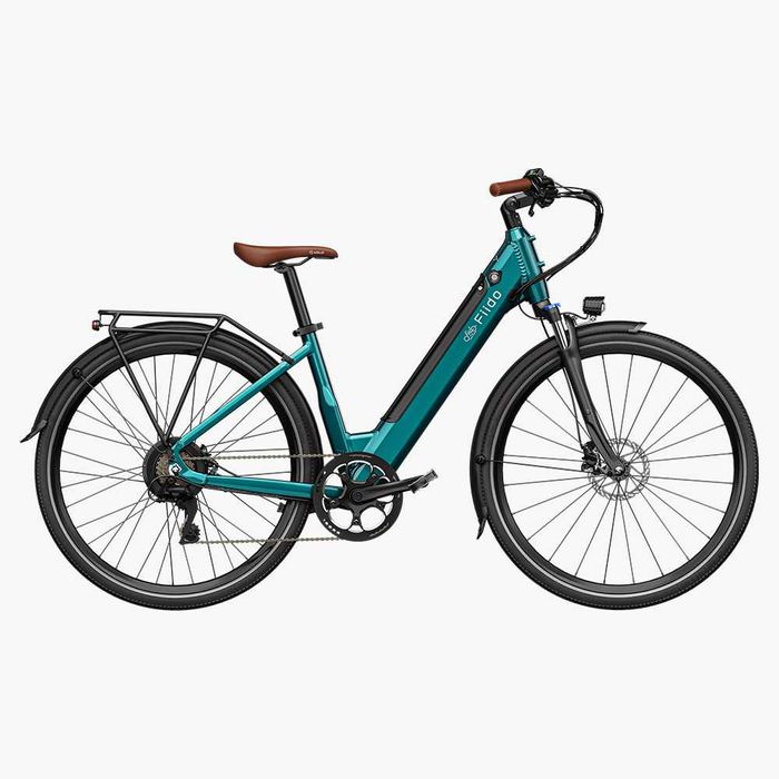 BIcicleta Elétrica Fiido C11 Pro - 2026