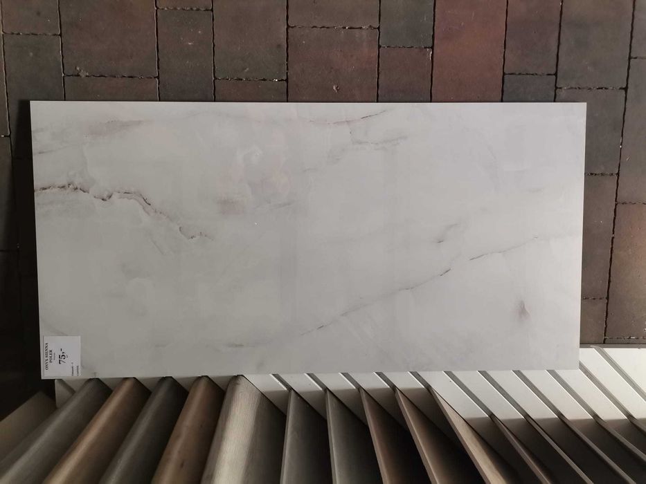 Płytka gres Onyx Sienna  60x120 Gat.1 cena 41,04zł/szt