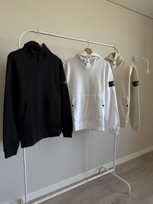 Худи Stone Island