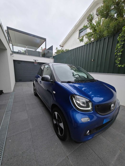 Smart Forfour Prime