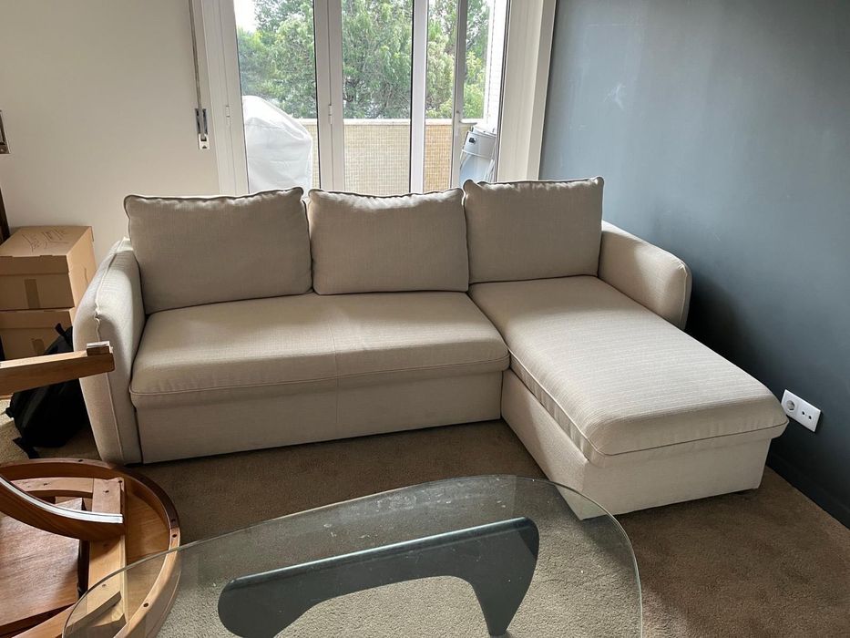 Sofá chaise & cama