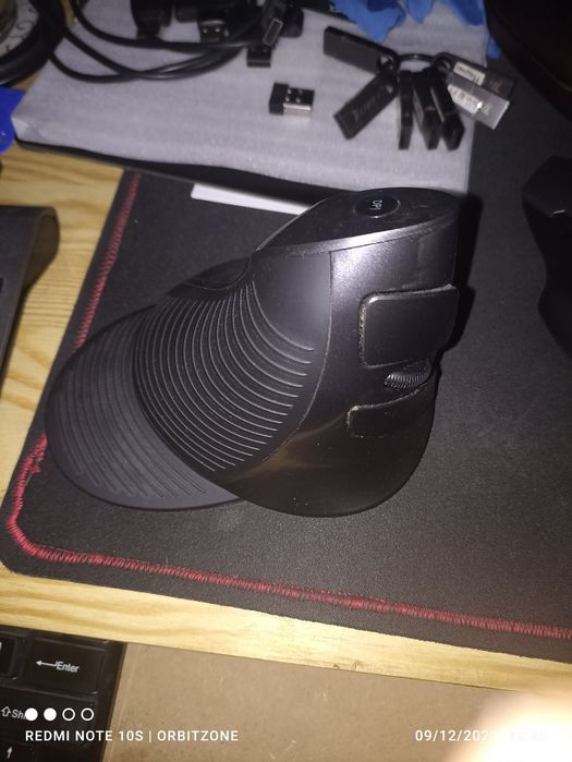 Rato Ergonomico SilverCrest