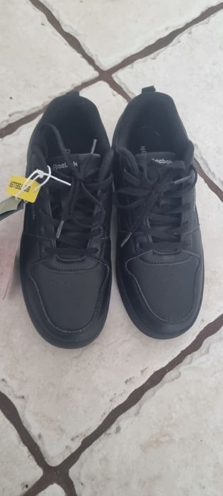 Nowe buty Reebok czarne r. 37 z metką
