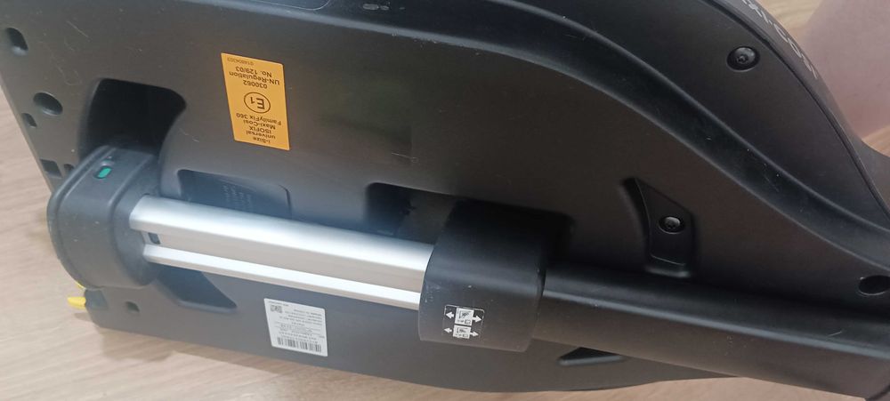 Base ISOFIX Maxi-Cosi FamilyFix 360