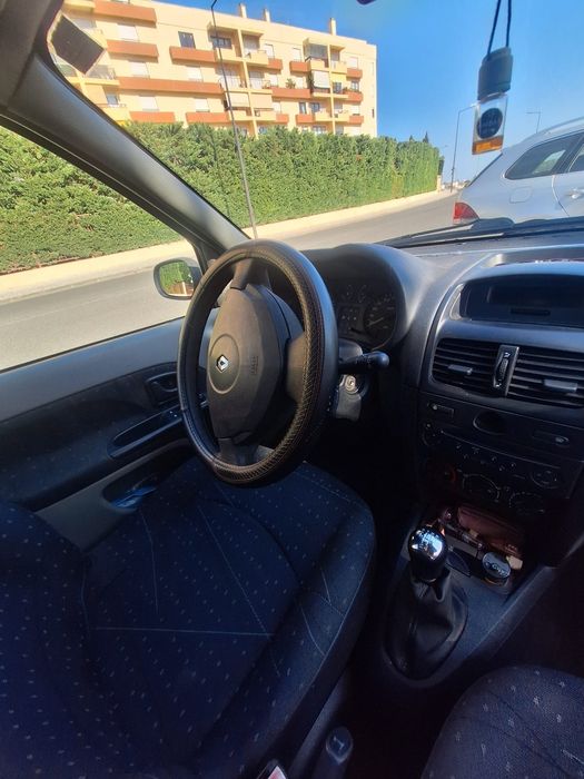 Renault Clio 1.5