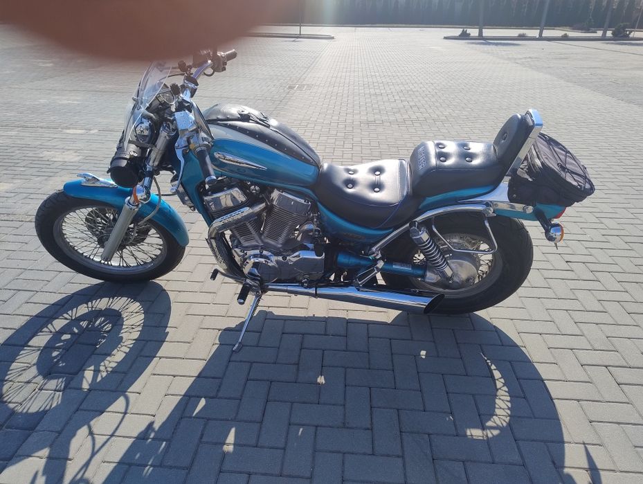 Motocykl Intruder