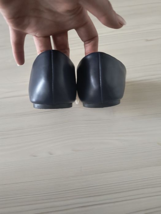 Buty Balerinki dziewczęce r.34 NOWE