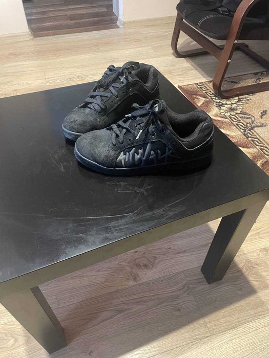 buty  męskie czarne AIRWALK
