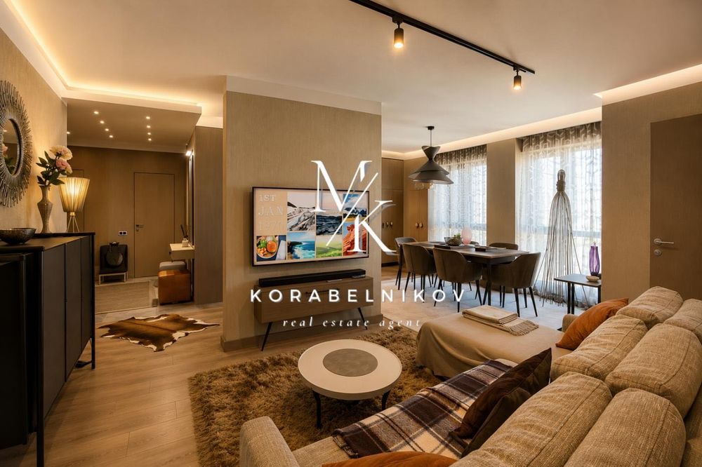 Продаж дизайнерської 3-кімнатної квартири в ЖК Chicago Central House, на вул. Антоновича, 44