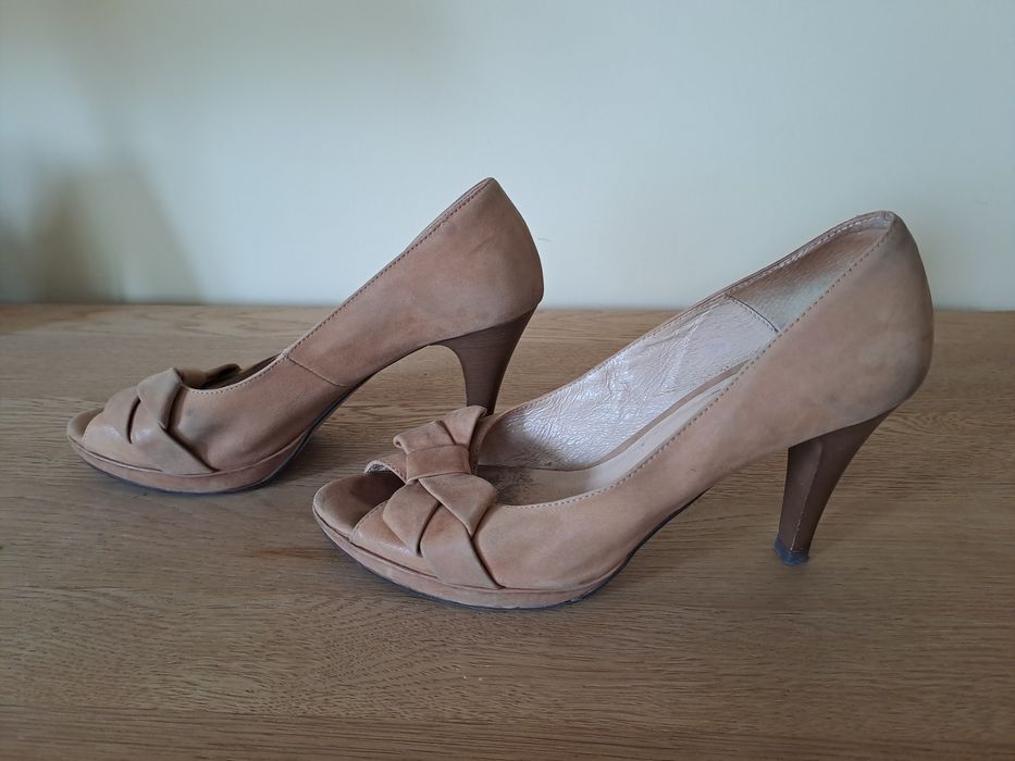 Buty, rozmiar 38
