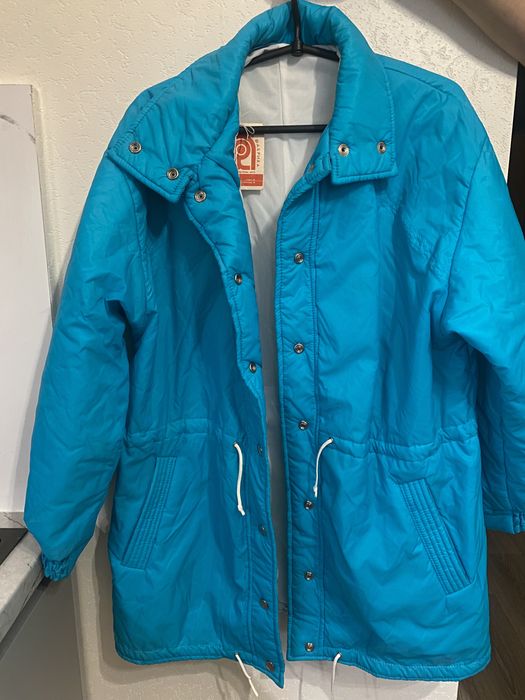 Нова вінтажна куртка (Рівненська швейна фабрика) — 1991 р.