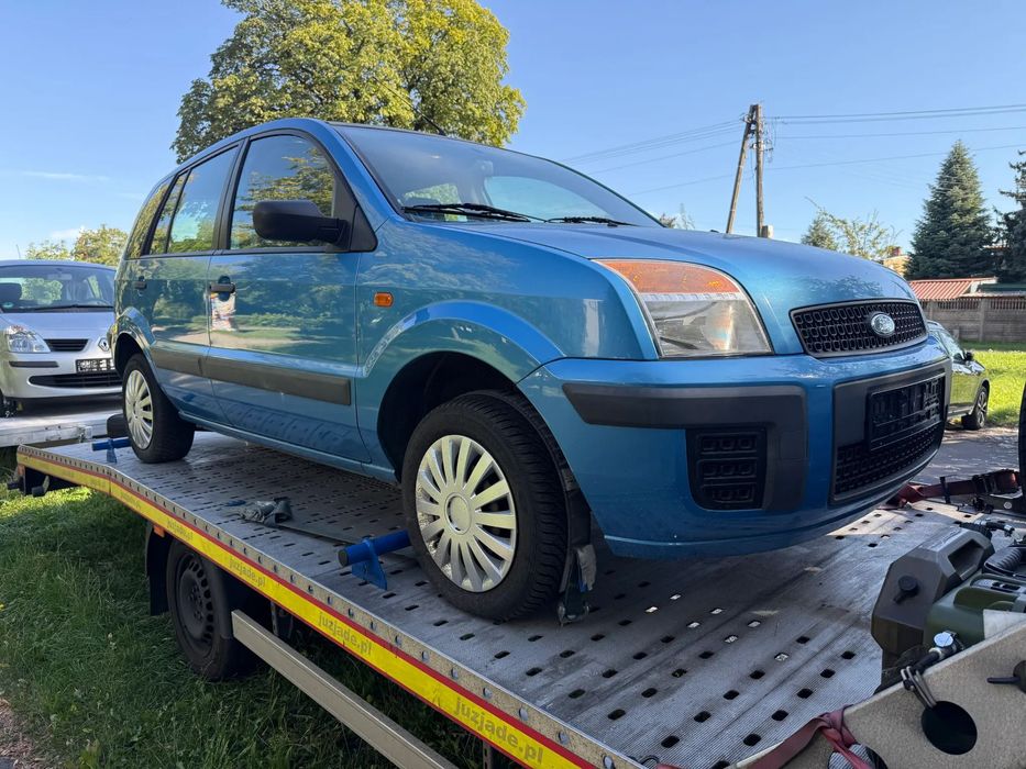 Ford Fusion Ford Fusion 1.4 80KM, Stan bardzo dobry. Import Niemcy. Rocznik 2009