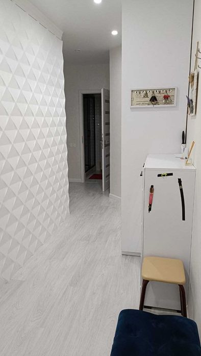 Продам 2 х кв в новом доме с евроремонтом с видом на море свое АГВ.