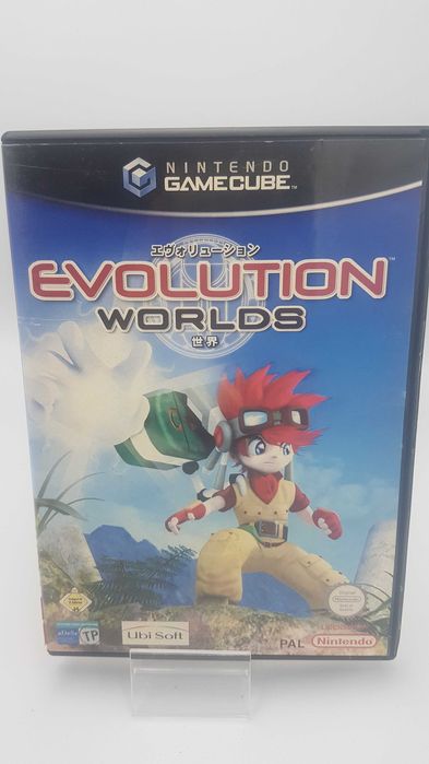 Evolution Worlds GameCube Sklep/Wysyłka/Wymiana