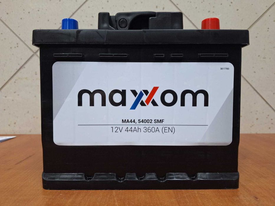 Lublin - Nowy akumulator Maxxom 44Ah 360A 12V