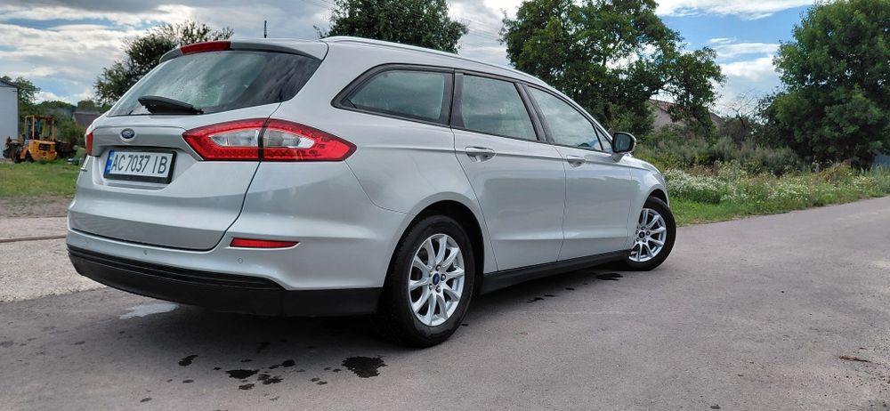 Ford Mondeo 5  Форд Мондео 5 2016р.в. 1.5д.