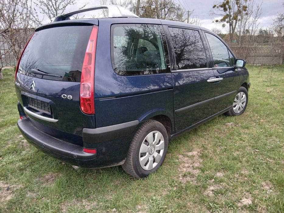 Sprzedam citroen c8