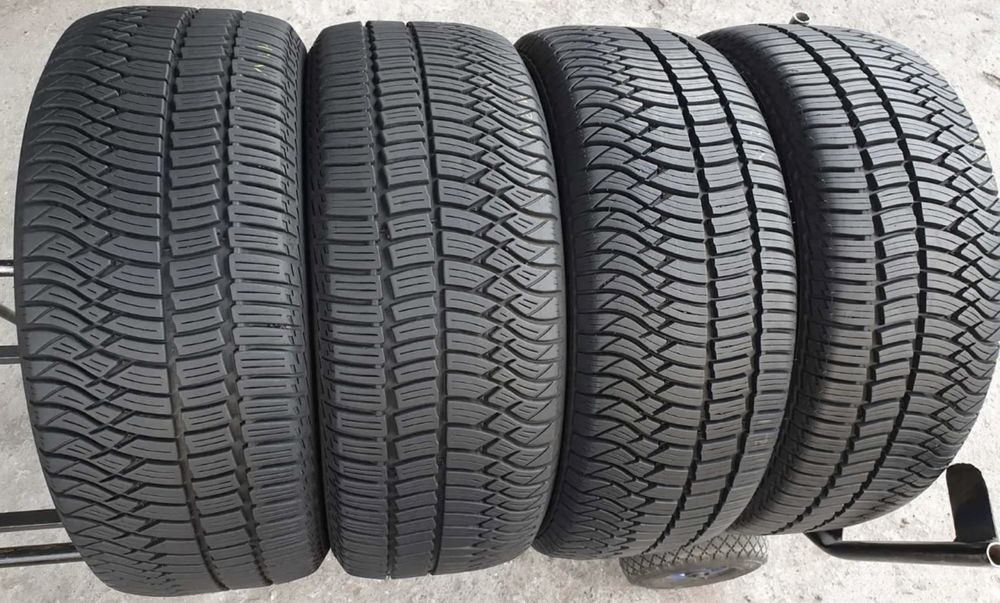 Kleber шини 235/50 R18 майже нові