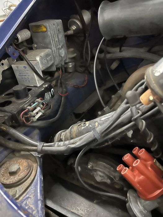 Porsche 911 2.4 TE Targa - 1973 ( série F )