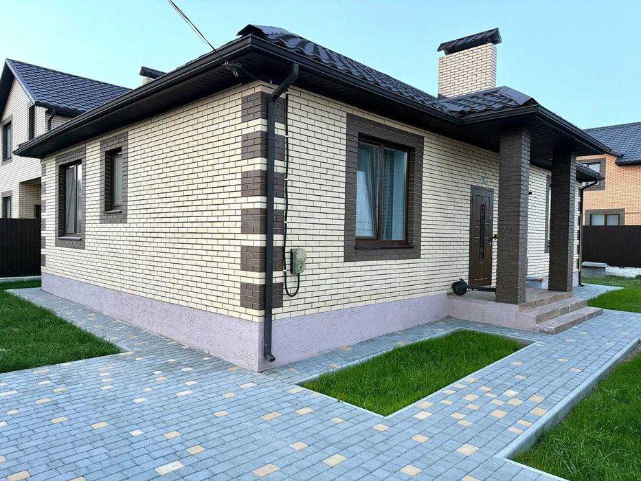 Оренда приватного будинку, Агрономічне, 110м2, Сучасний дизайн