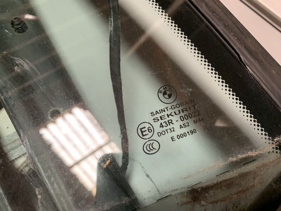 Elevador vidro BMW E93 tras direito
