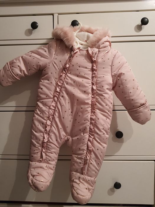 Sprzedam nowy kombinezon dla dziewczynki