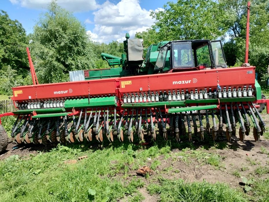 Продам польський сівник