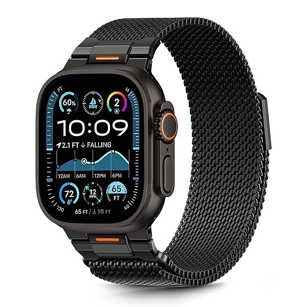 Tech-Protect Milano Vanguard Apple Watch 8 / 9 / 10 / 11 / Se / Ultra