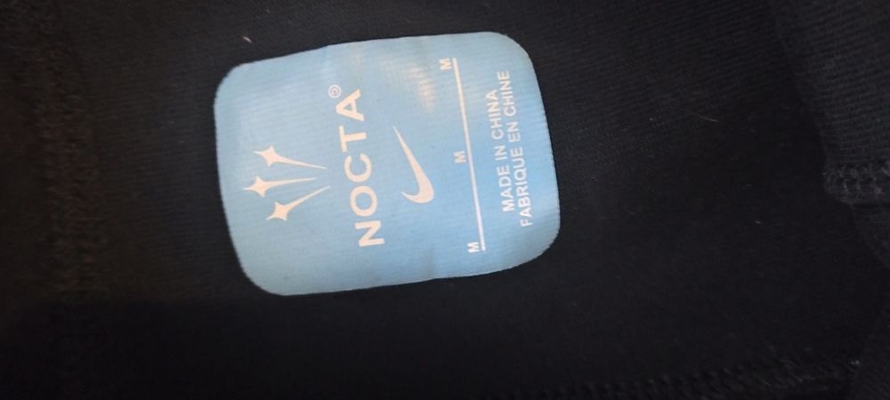 Nike Tech Fleece x Nocta