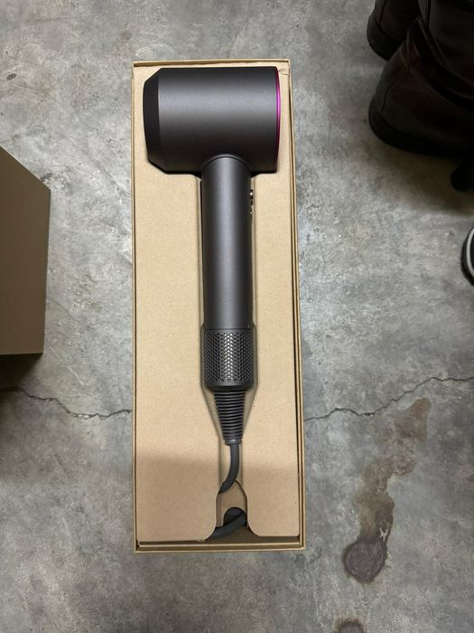 Secador Dyson Supersonic