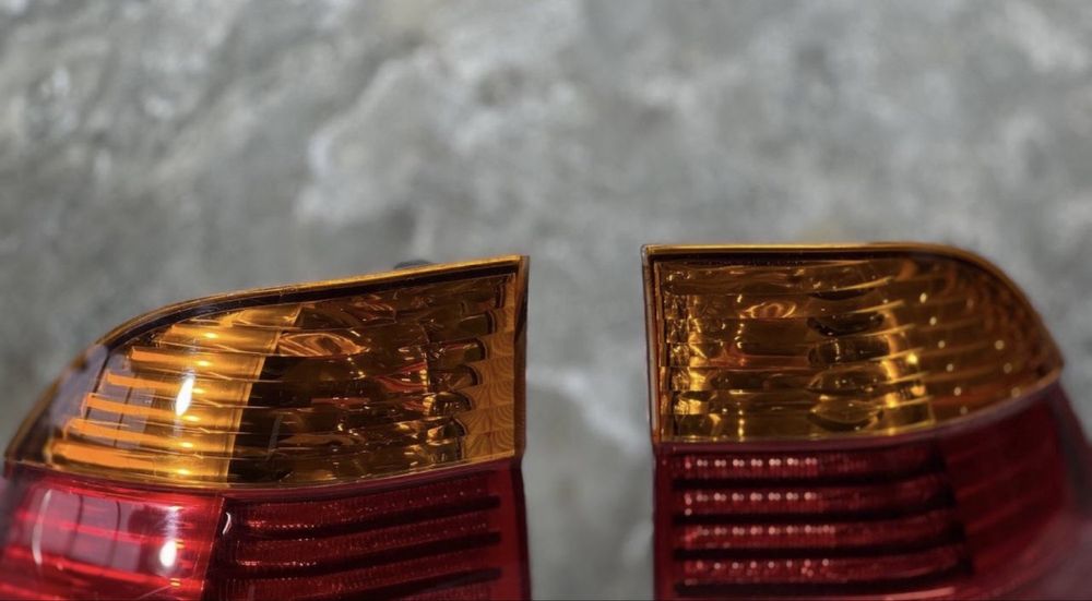 Стопы е39 туринг рест