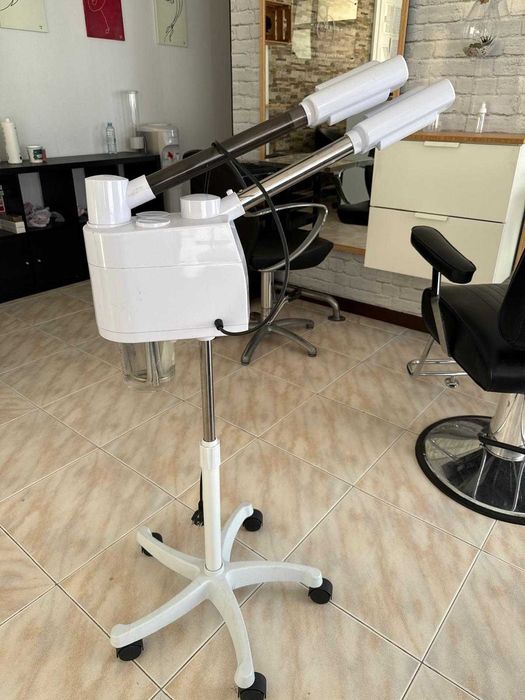 Oportunidade! Mobiliario de cabeleireiro e estetica