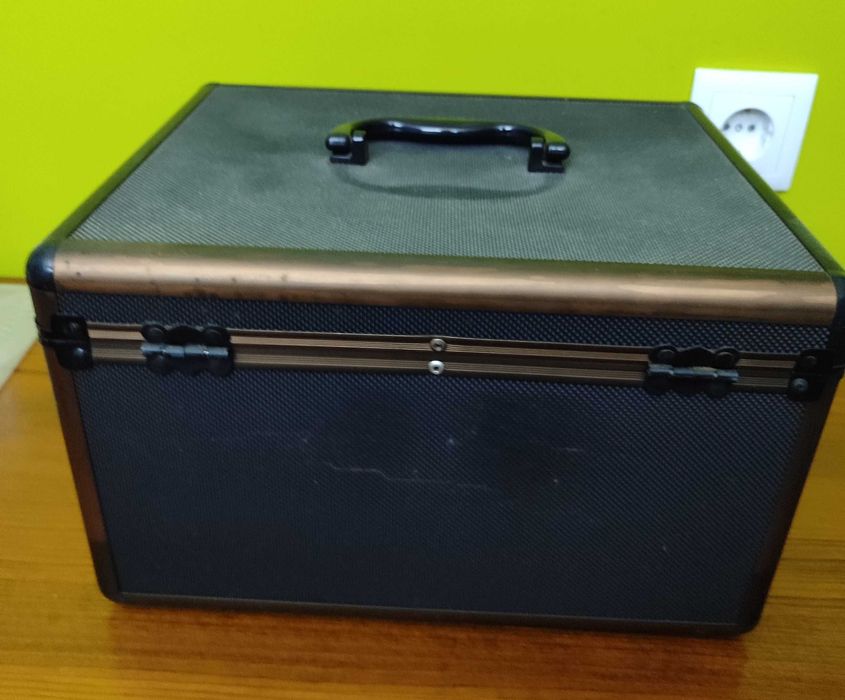 MALA Arquivadora Cds Dvds