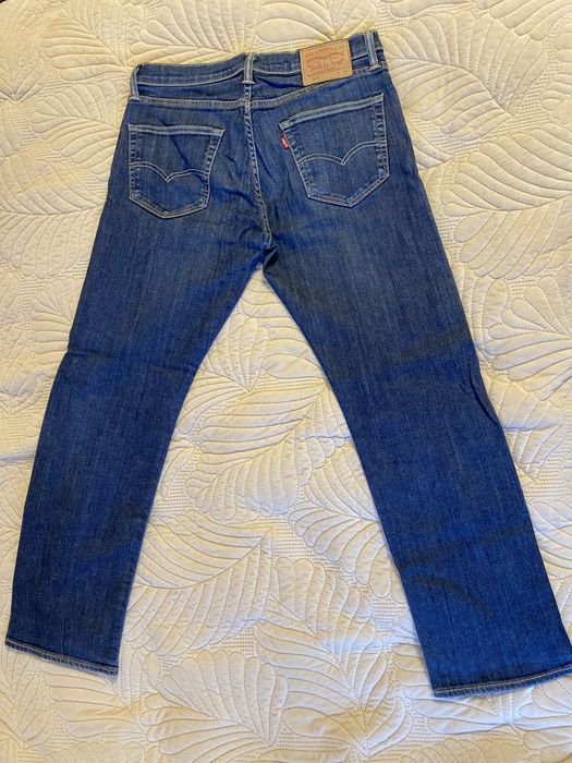 Штани levi’s 504 w32 l30