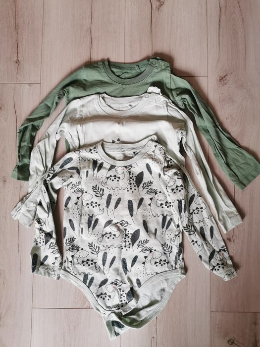 3x body Dada, rozm. 92