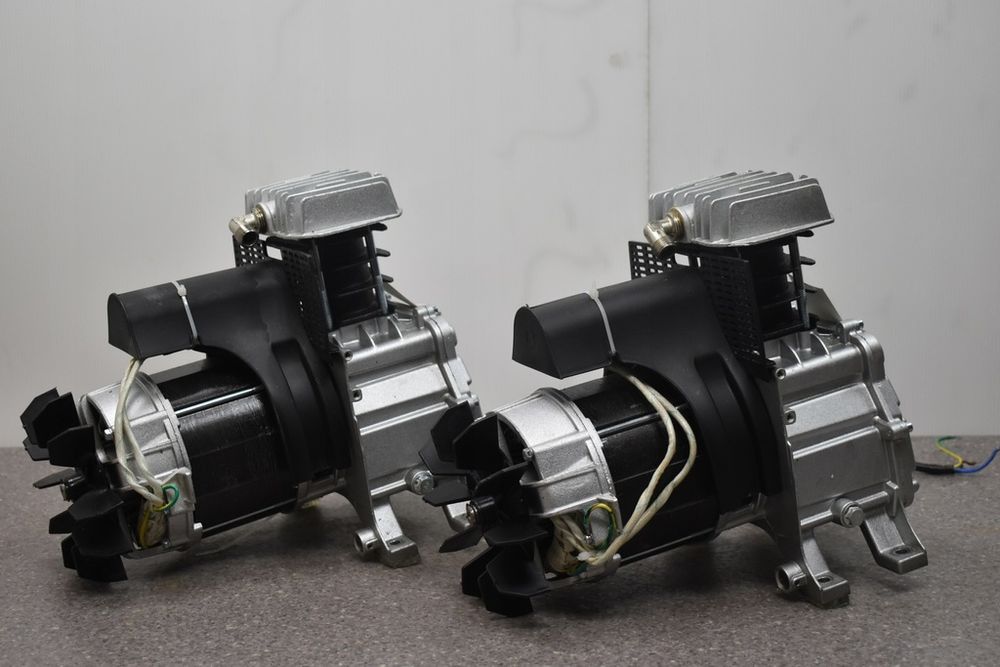 Silnik z kompresorem sprężarka pompa 1800W