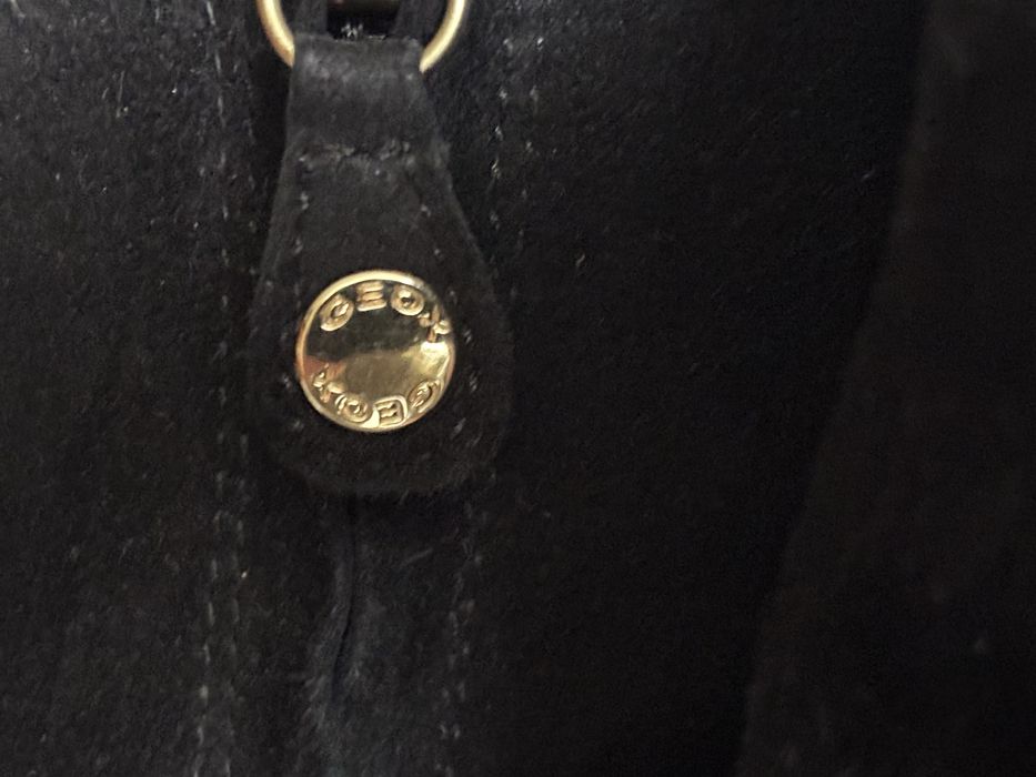 Напівчобітки Geox