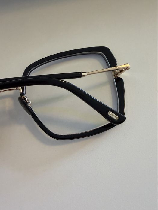 Oprawki Tom Ford