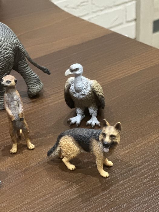 Фігурки schleich