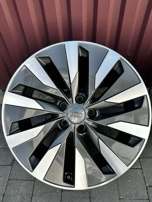Диски 5 112 R18 Audi Volkswagen Skoda Mercedes